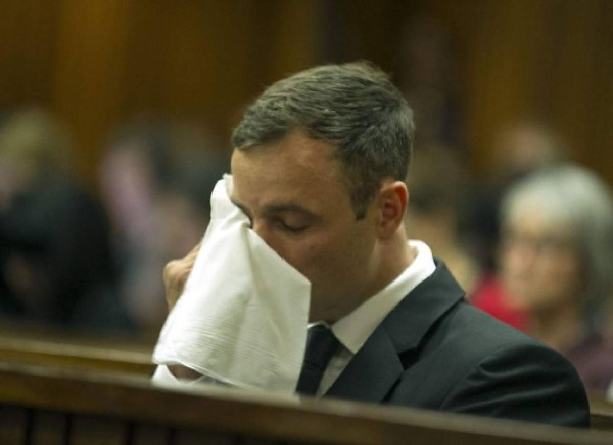 Fiscal pide 10 años de cárcel para Pistorius