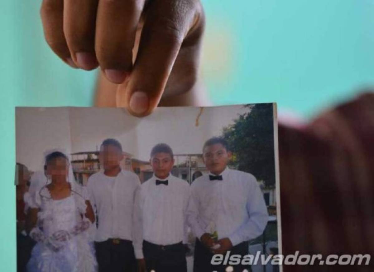 Presuntos pandilleros asesinan a soldado y tres familiares