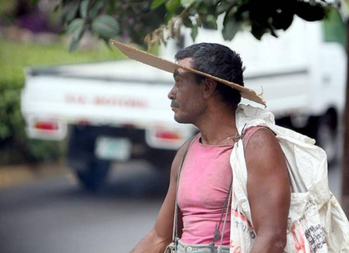 Ola de calor eleva el termómetro en toda Centroamérica