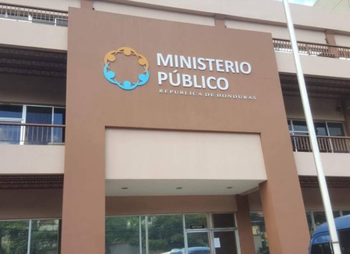 Requerimiento fiscal contra la expresidenta del Sindicato Municipal de San Pedro Sula 