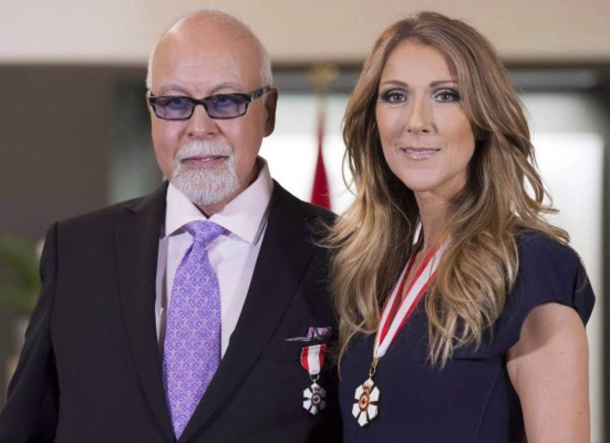 Muere Rene Angelil, esposo de Celine Dion