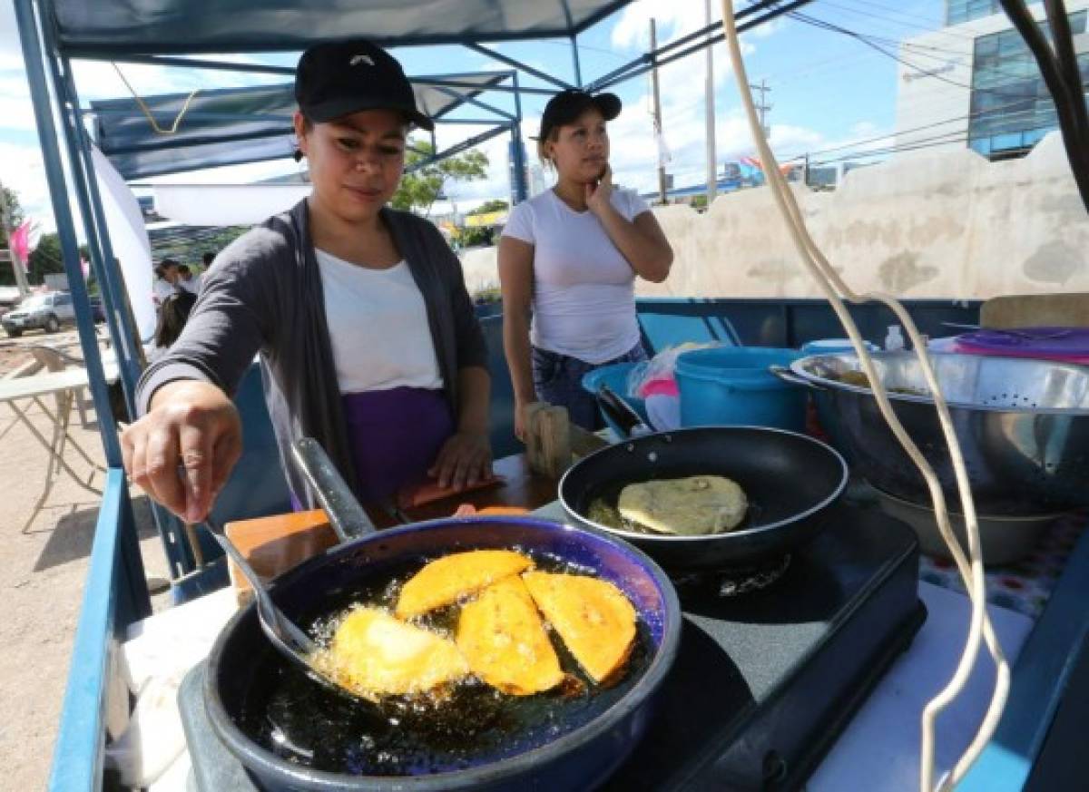 Fiesta en antesala del 439 aniversario de Tegucigalpa