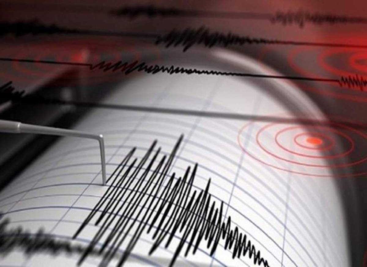 Fuerte sismo de 6,4 frente a las costas de Indonesia