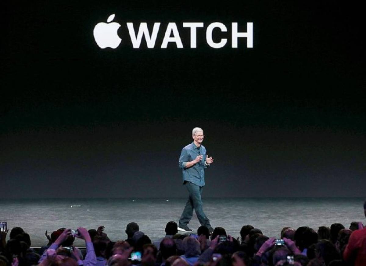 Características y precio del Apple Watch