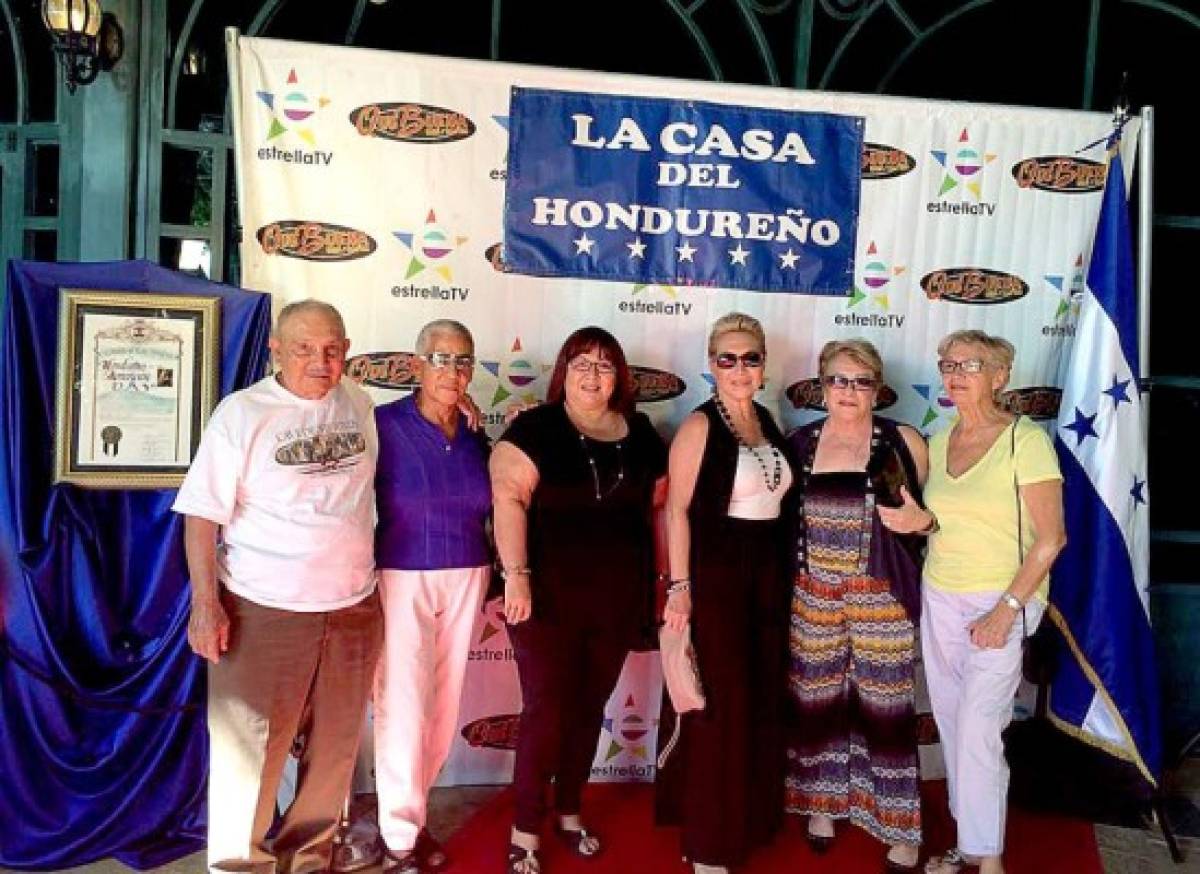 Celebran Día del Hondureño en California