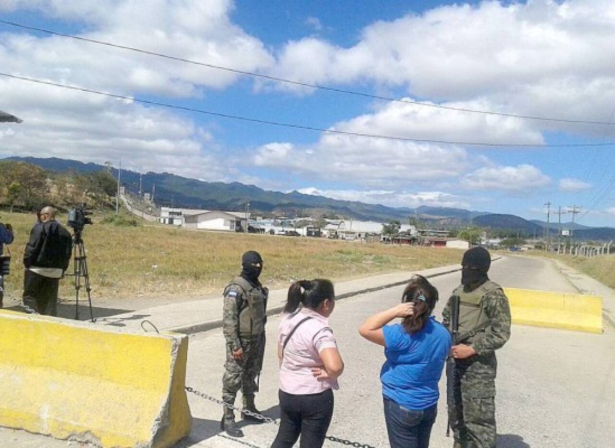 Honduras: Un recluso muerto y un herido tras balacera en Penitenciaría Nacional