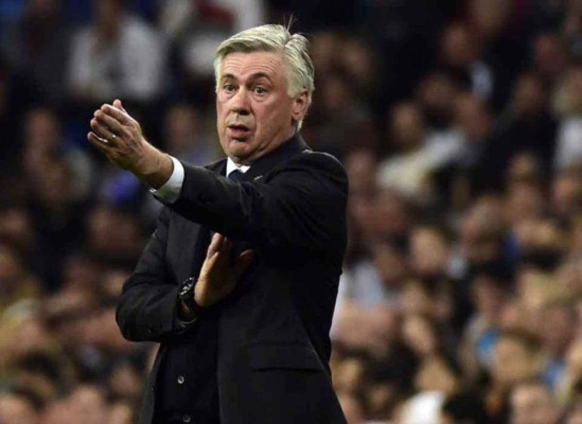 'Hemos jugado tan mal que es difícil explicarlo', dice Ancelotti  