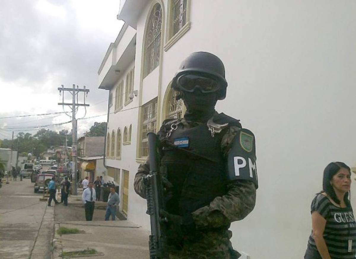 Honduras: Mario Zelaya regresa al Primer Batallón de Infantería