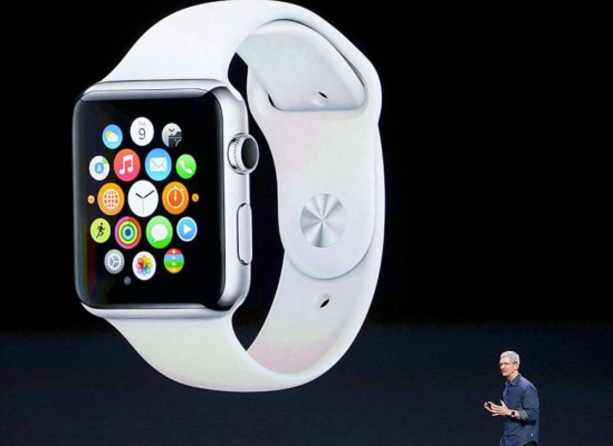 Características y precio del Apple Watch