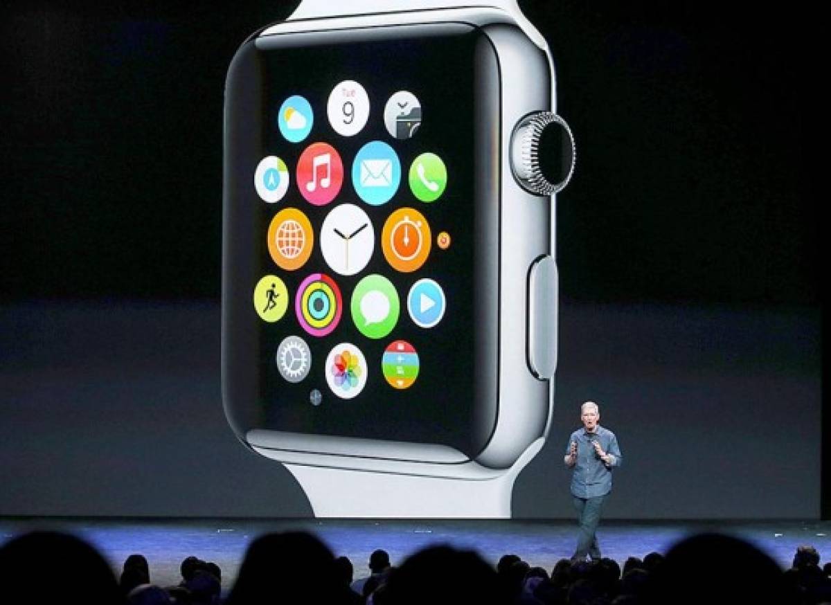 Características y precio del Apple Watch