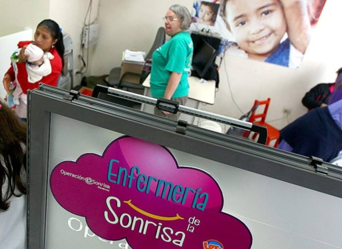 Honduras: A evaluaciones en Operación Sonrisa