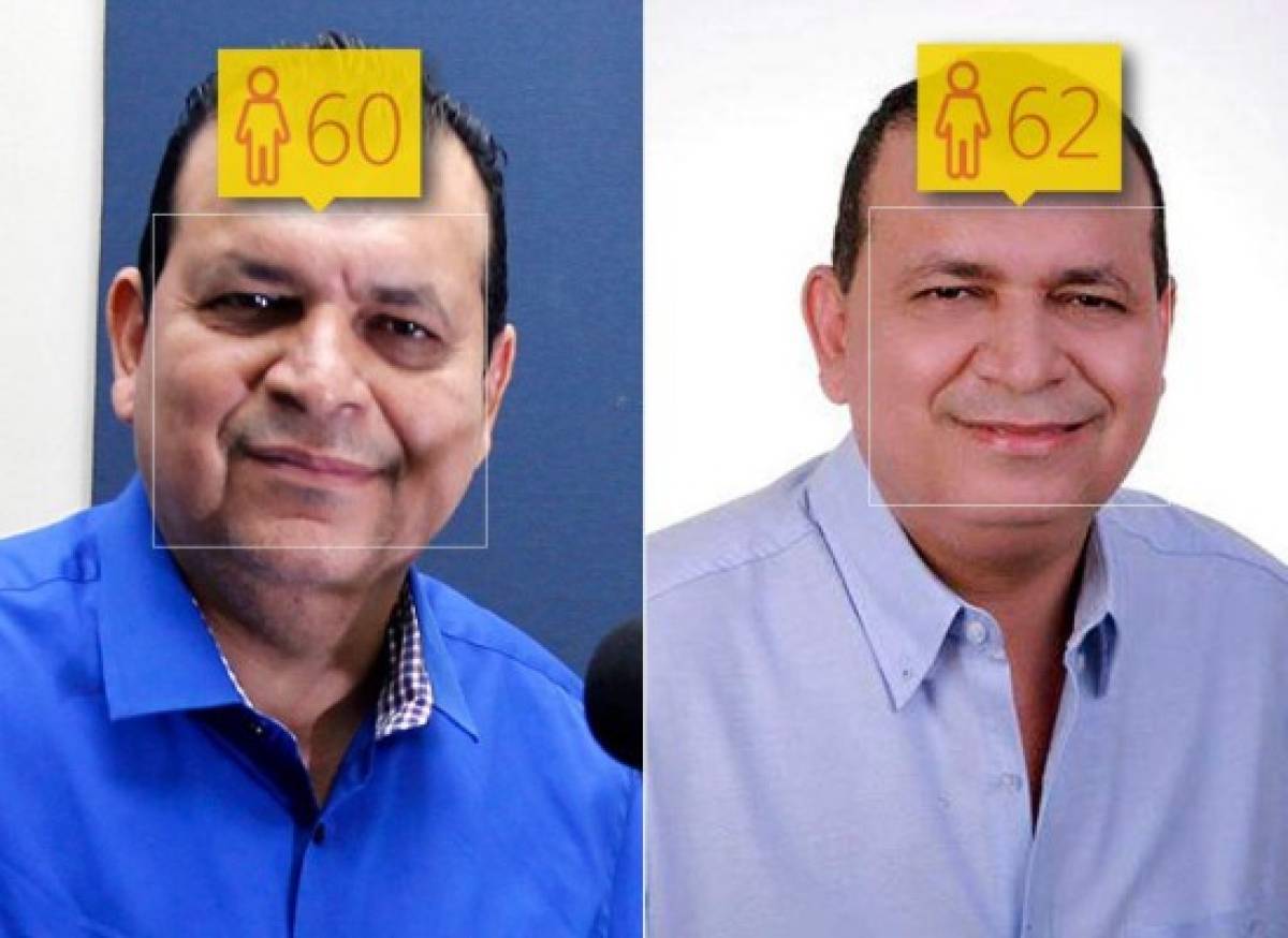 ¿Usan Photoshop los ministros hondureños?