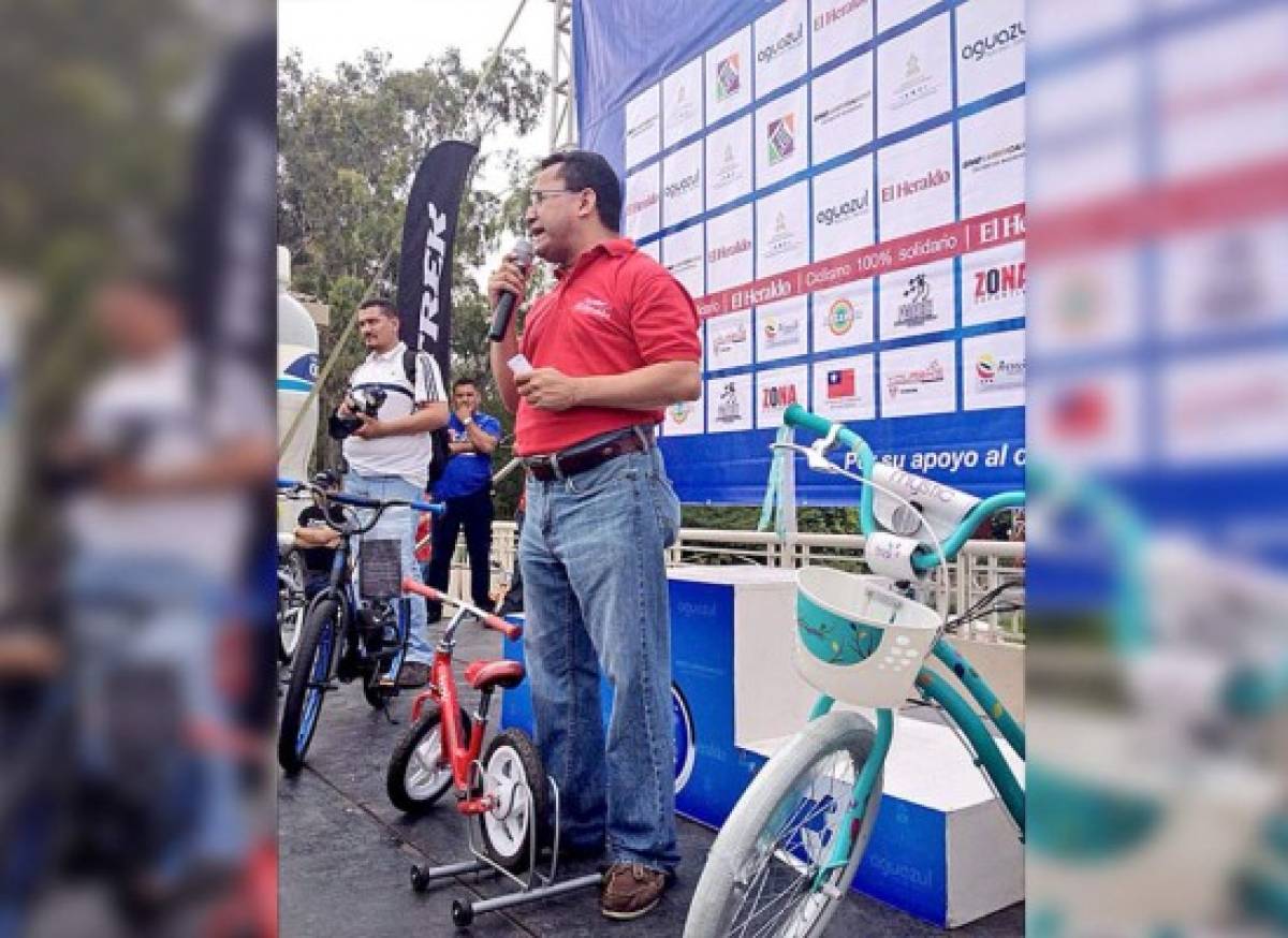 En la Vuelta Ciclística Infantil de EL HERALDO, todos son campeones