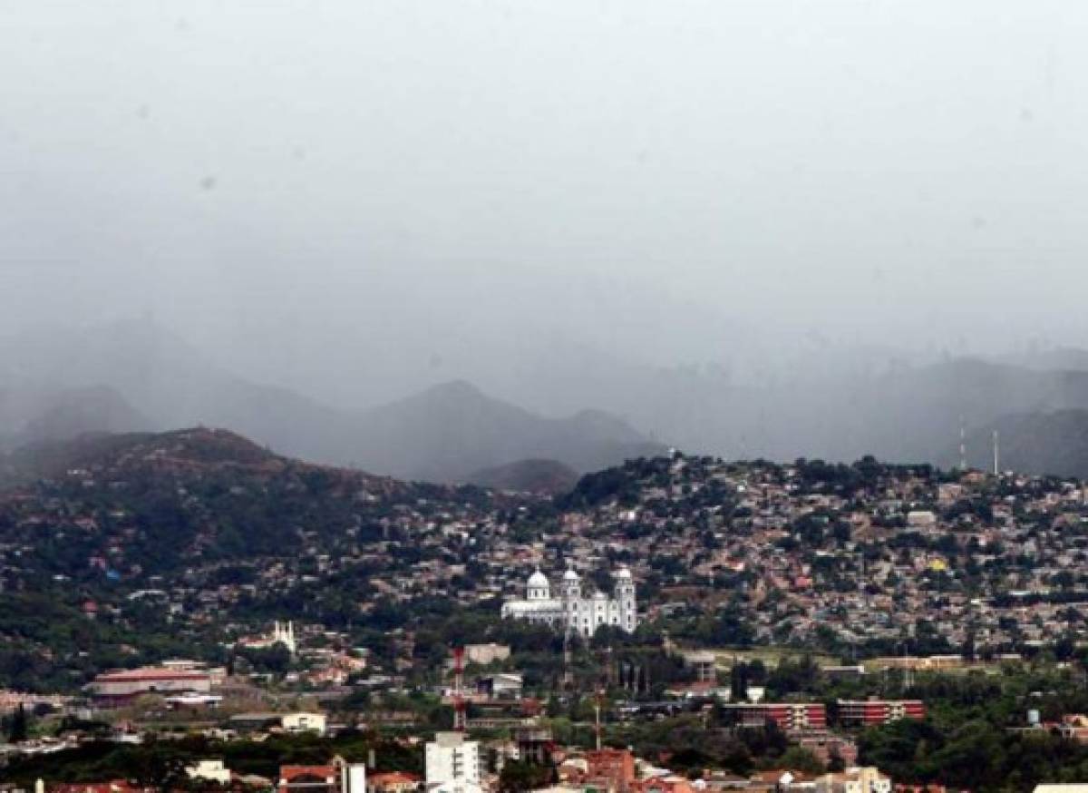 Alerta verde para siete departamentos de Honduras