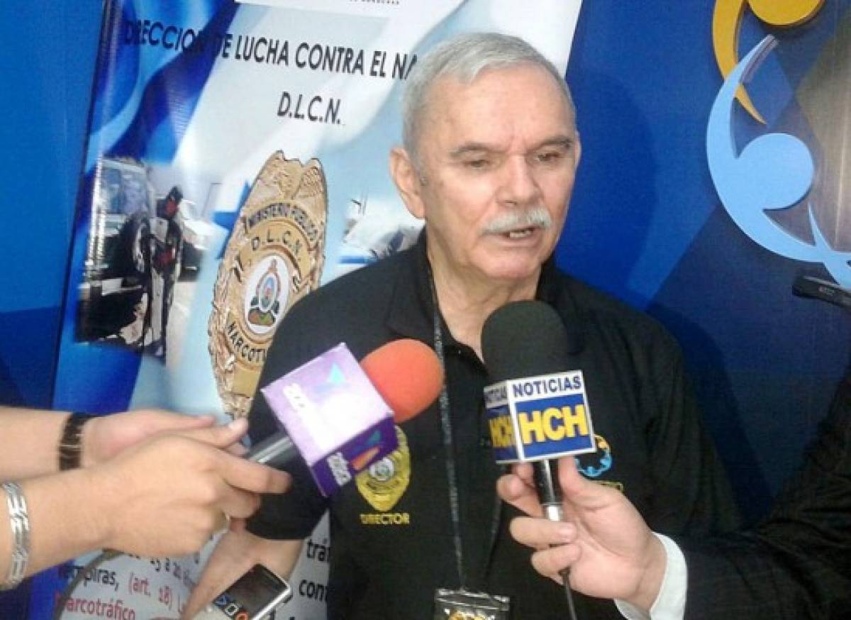 Honduras abre líneas de denuncia para luchar contra el narcotráfico