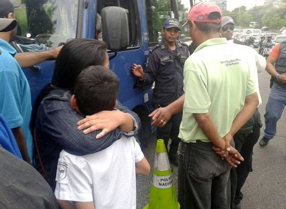 Honduras: Matan a conductor de rapidito en bulevar FF AA