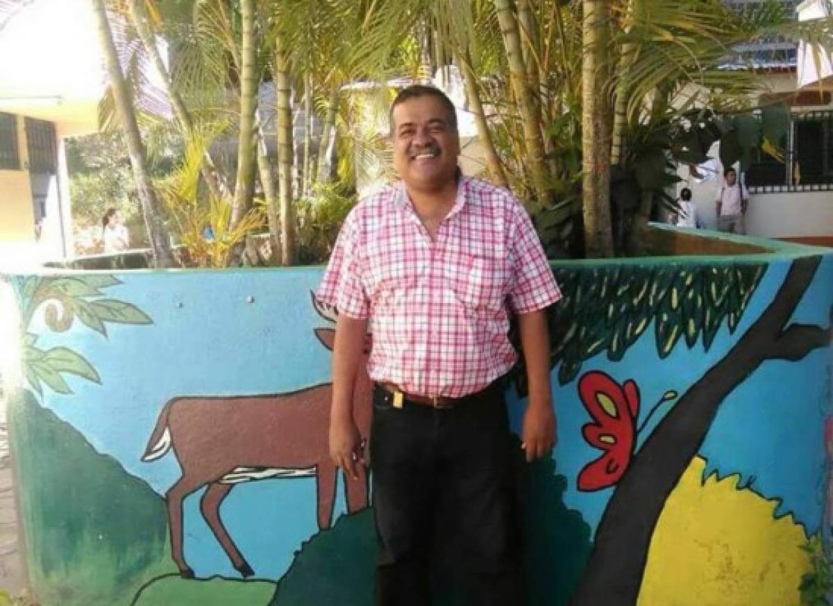 Luto y conmoción en Instituto Técnico Honduras por asesinato de docente