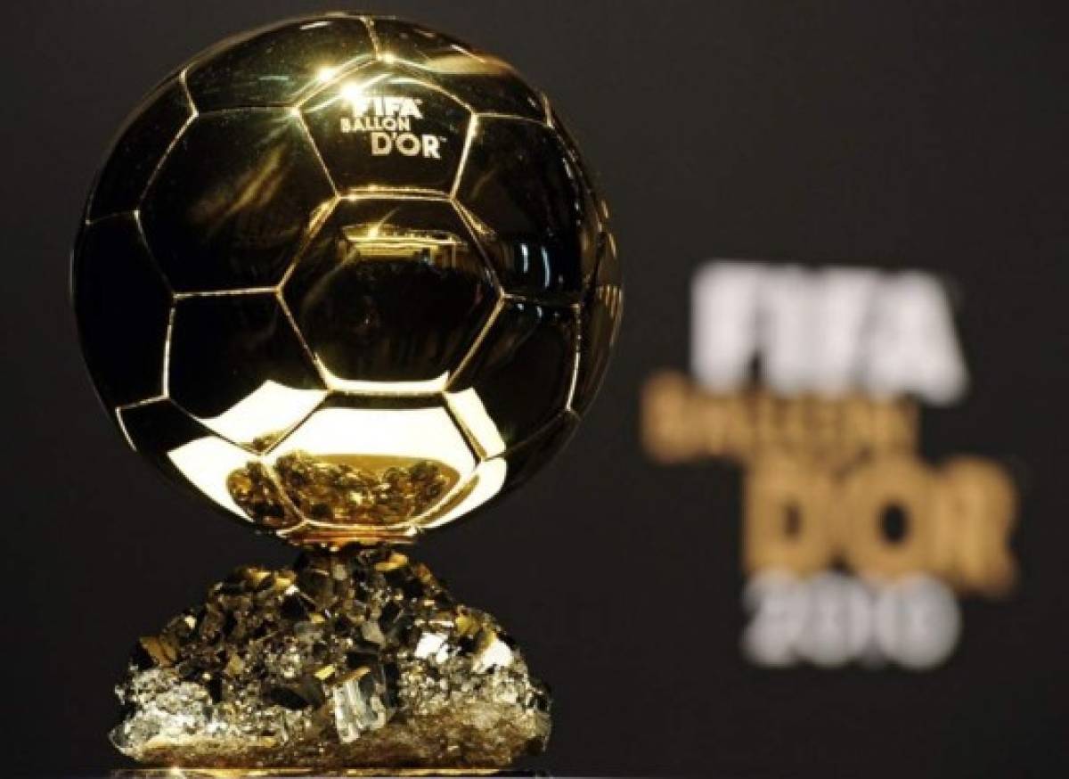 El Balón de Oro se entregará el 11 de enero de 2016