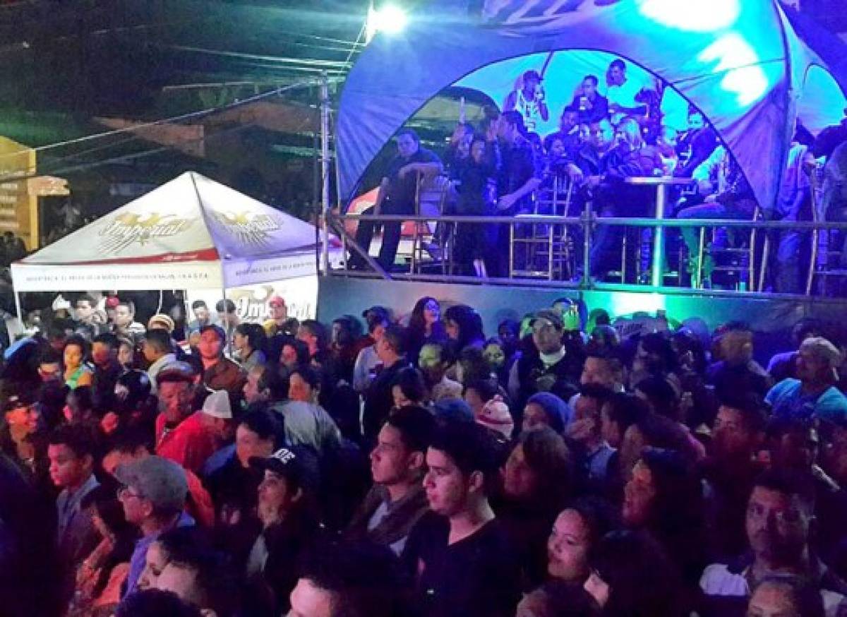 Fiesta por su 150 aniversario