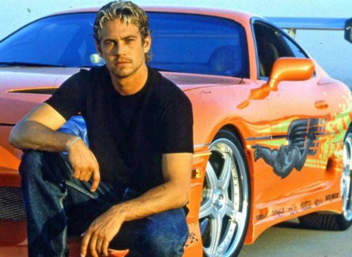 Subastan auto de Paul Walker