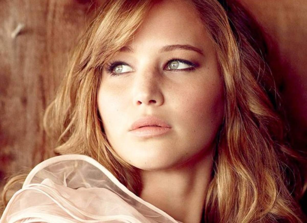 Ya circula video íntimo de Jennifer Lawrence