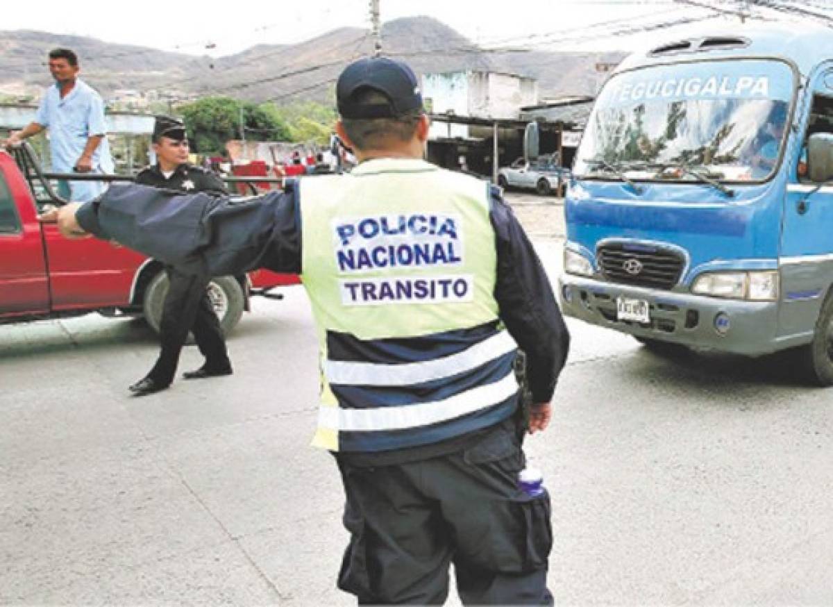 Seguridad asignará más policías a la DNT