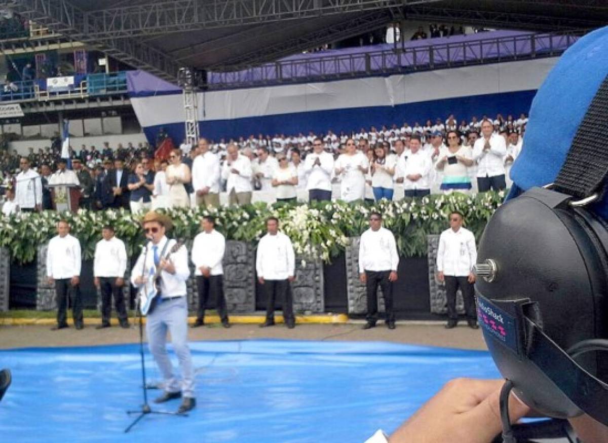 Honduras: Fotos de los desfiles patrios del 15 de septiembre