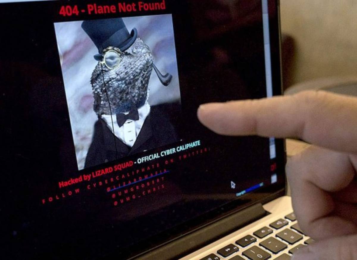 Seguidores de ISIS 'hackean' el cibersitio de Malaysia Airlines