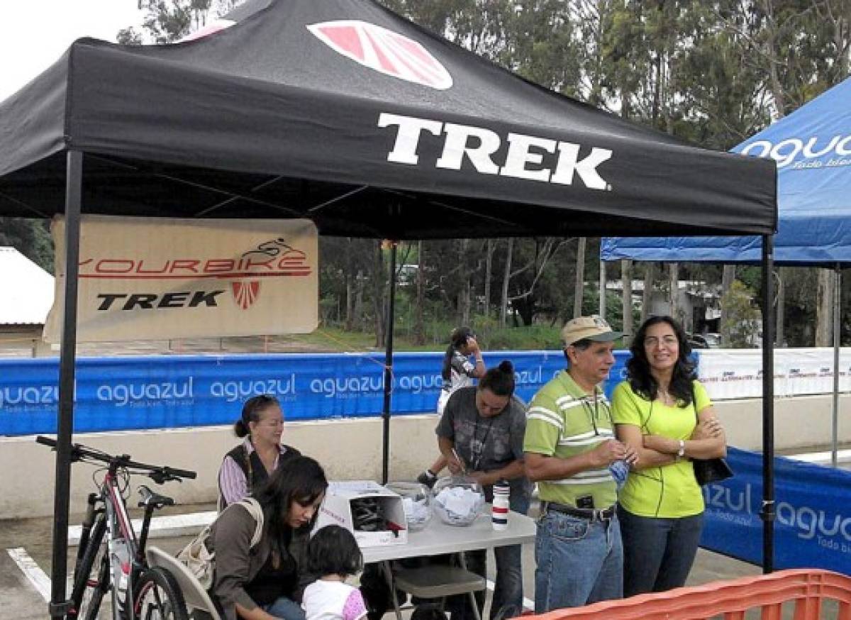 La Segunda Vuelta Ciclística Infantil en fotos