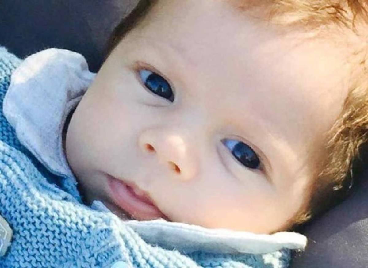 El segundo hijo de Shakira se parece más al papá