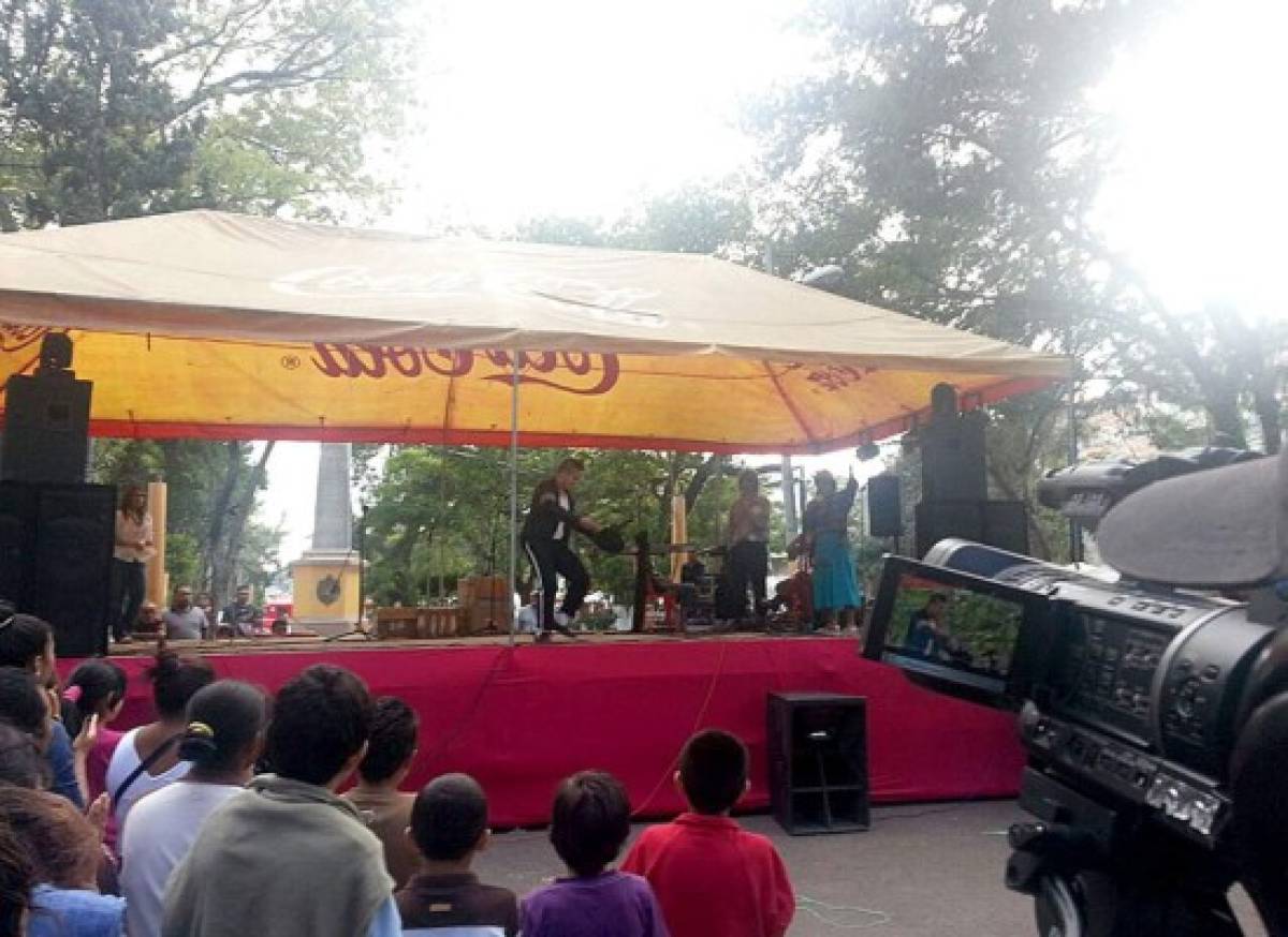 Comayagüela celebra su feria patronal