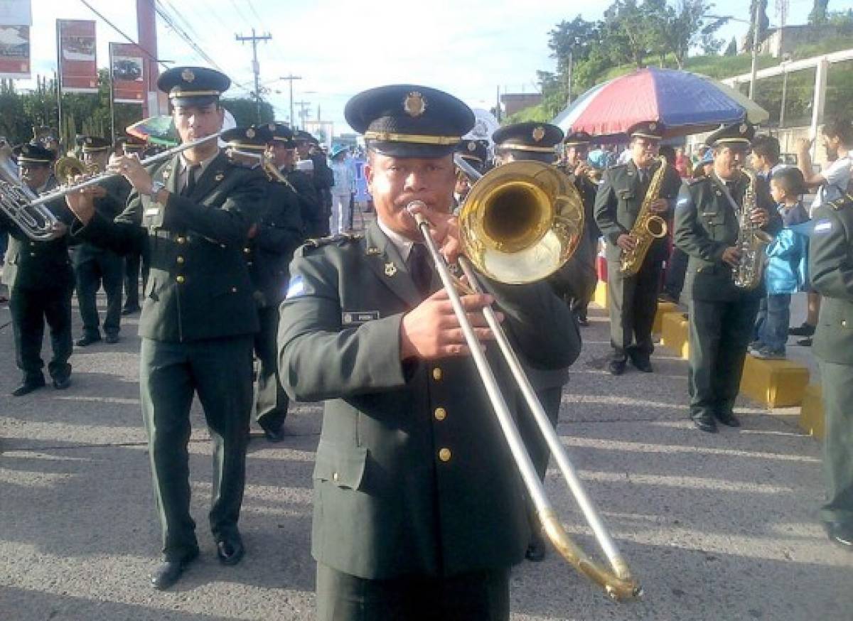 Honduras: Fotos de los desfiles patrios del 15 de septiembre