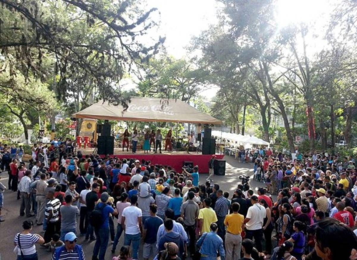 Comayagüela celebra su feria patronal