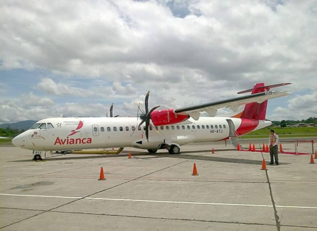 Honduras recibe nuevo avión para vuelos regionales