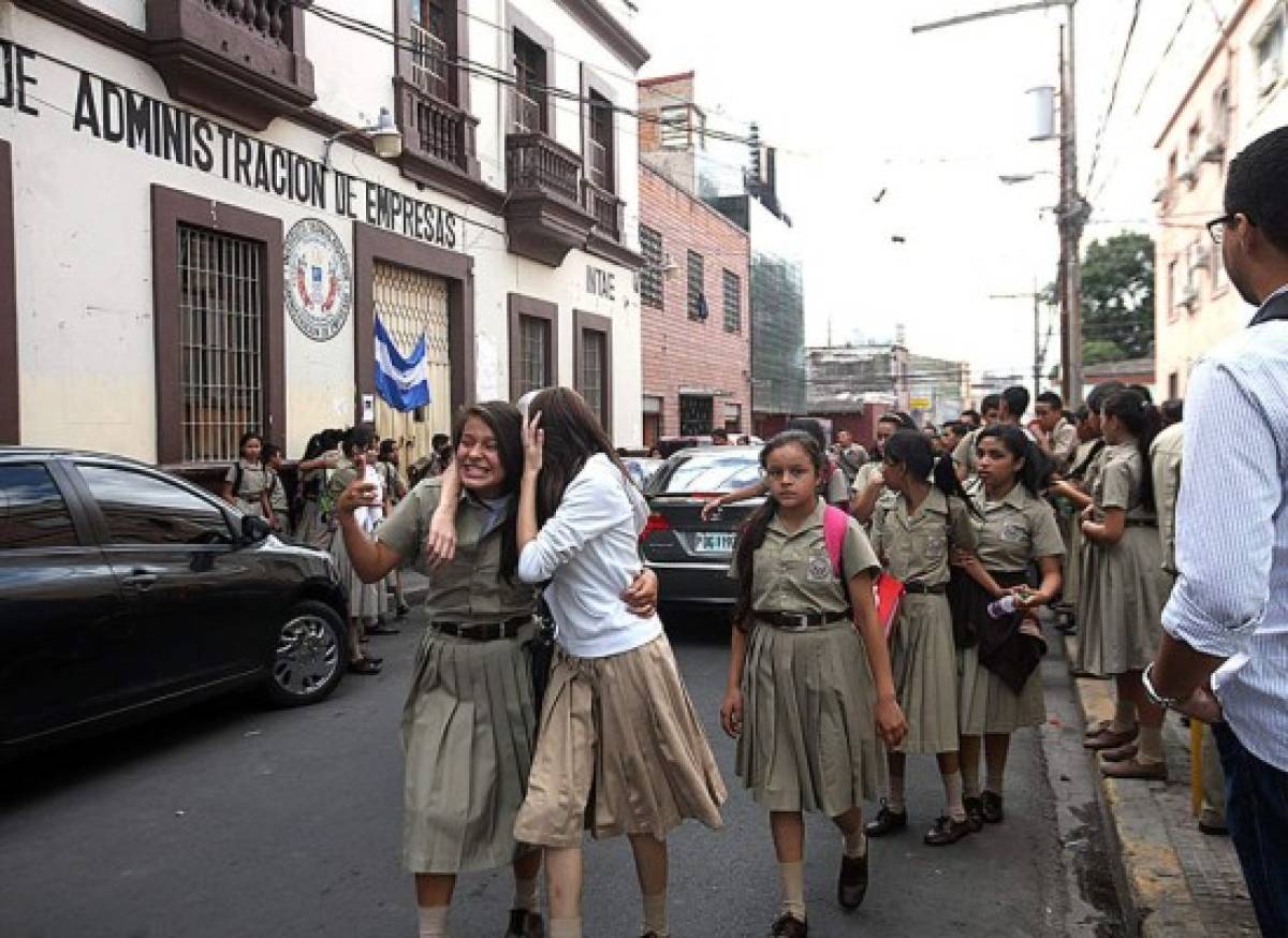 Cambio de hora sigue generando protestas en Honduras