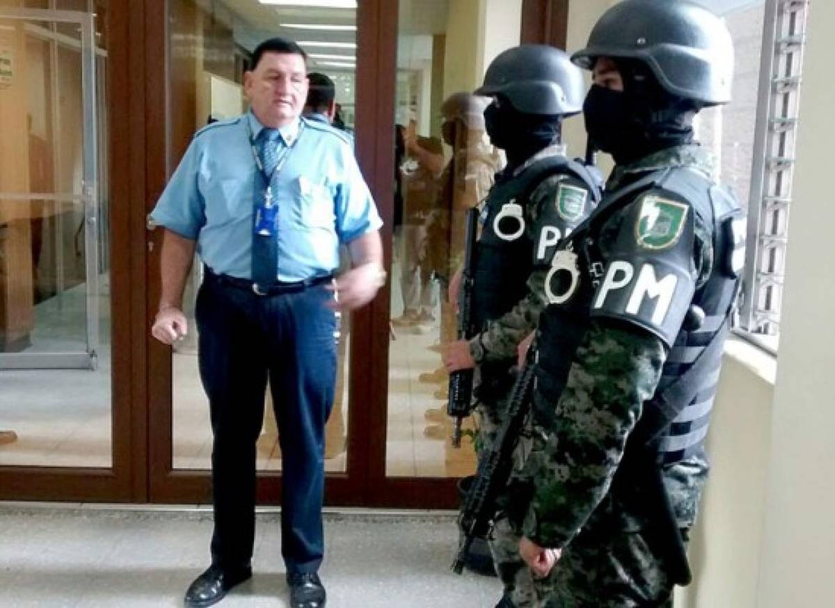 Honduras: Pendiente extradición de José Inocente Valle y su esposa