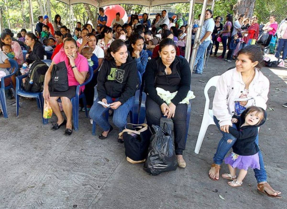 Honduras: A evaluaciones en Operación Sonrisa