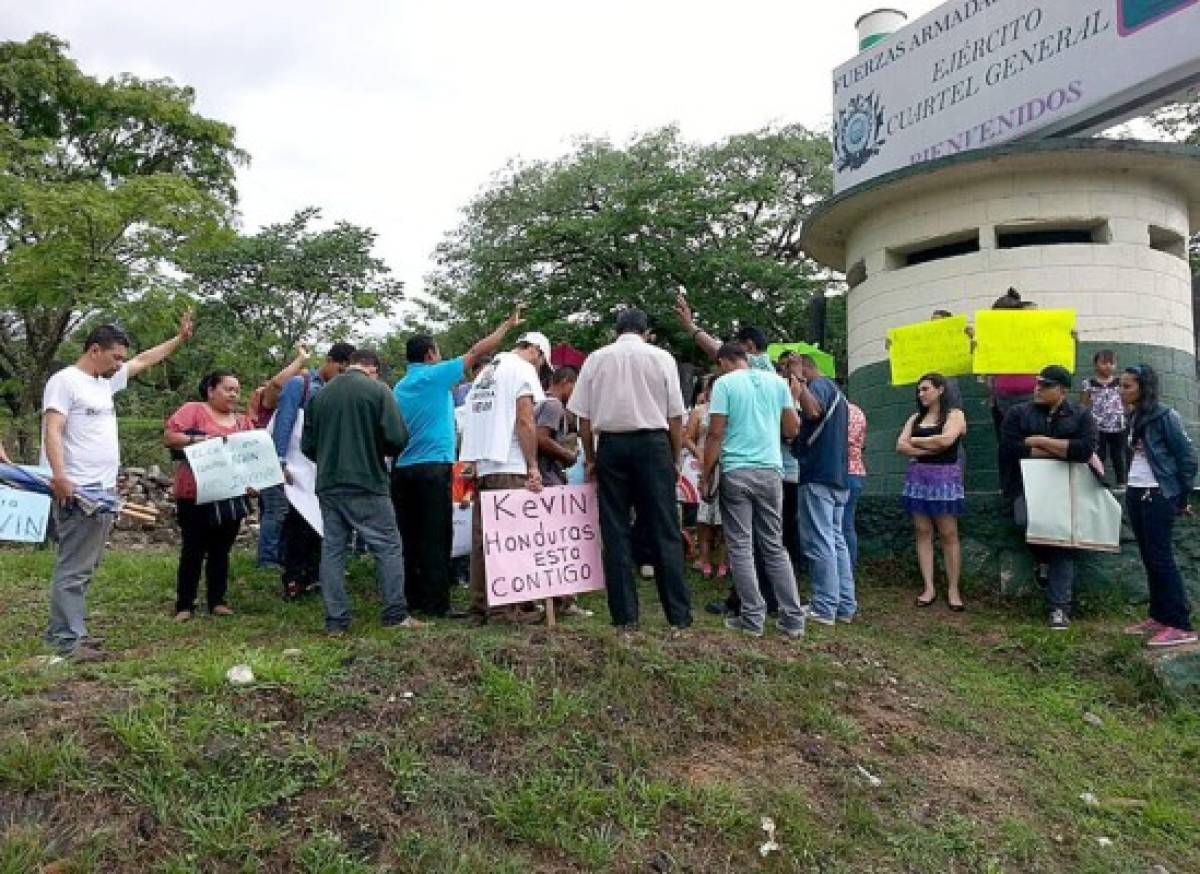 Suspenden audiencia a Kevin Solórzano