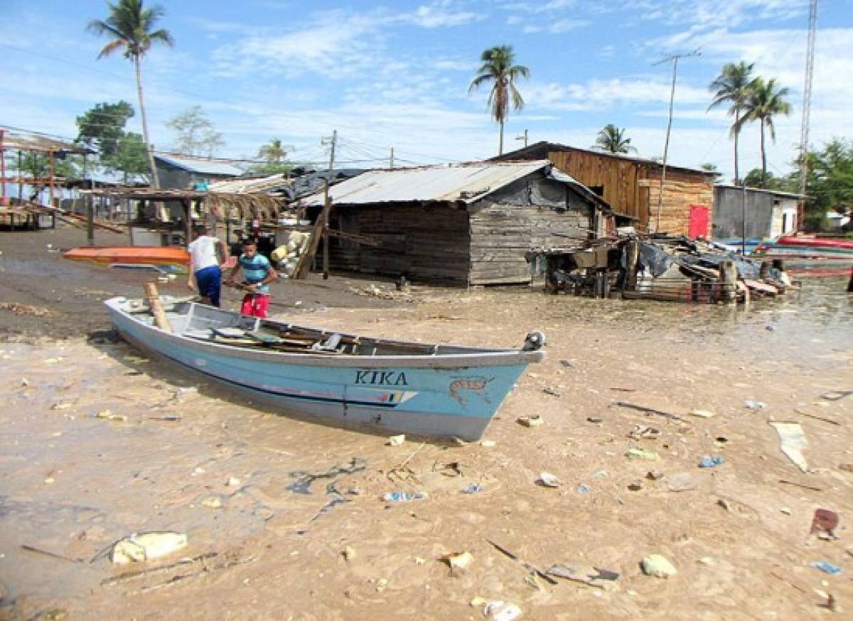 Copeco extiende alerta amarilla vigente en la zona sur de Honduras