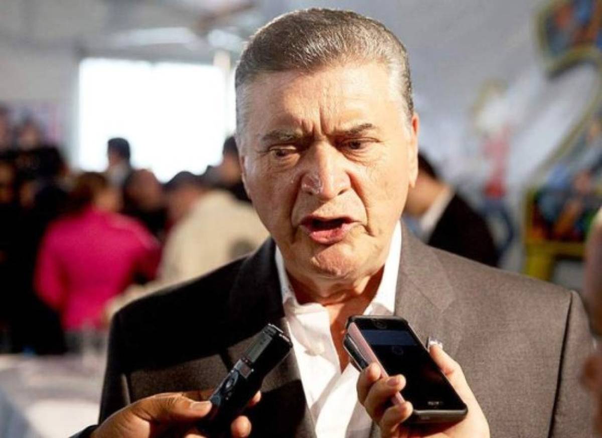 Evelio Reyes: Si recibe presiones, Fiscal General debe renunciar