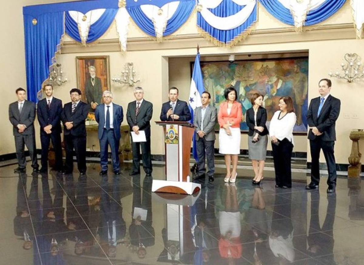 Honduras y FMI continuarán negociaciones en Washington