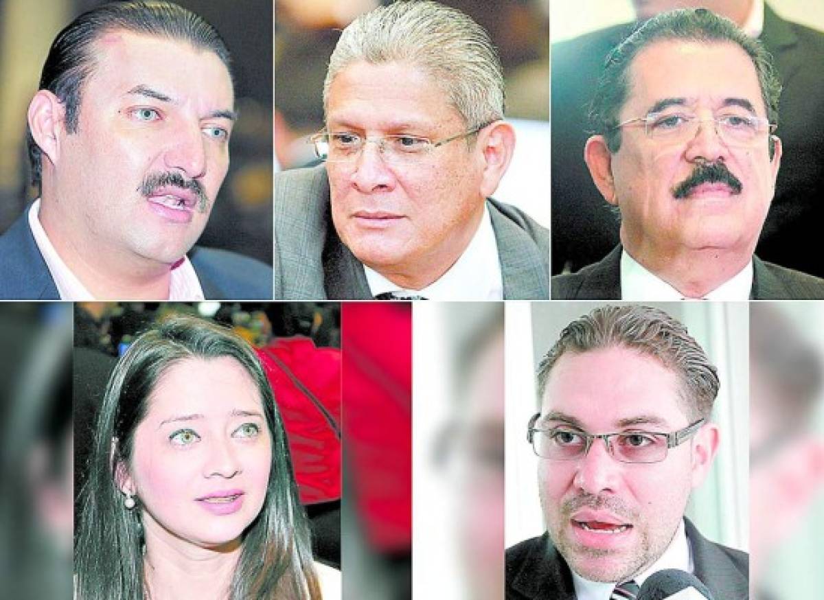 Diputados se dicen de todo: Traidores, cobardes, imitadores