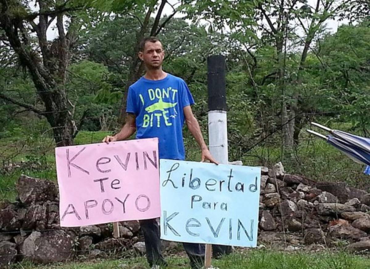 Suspenden audiencia a Kevin Solórzano