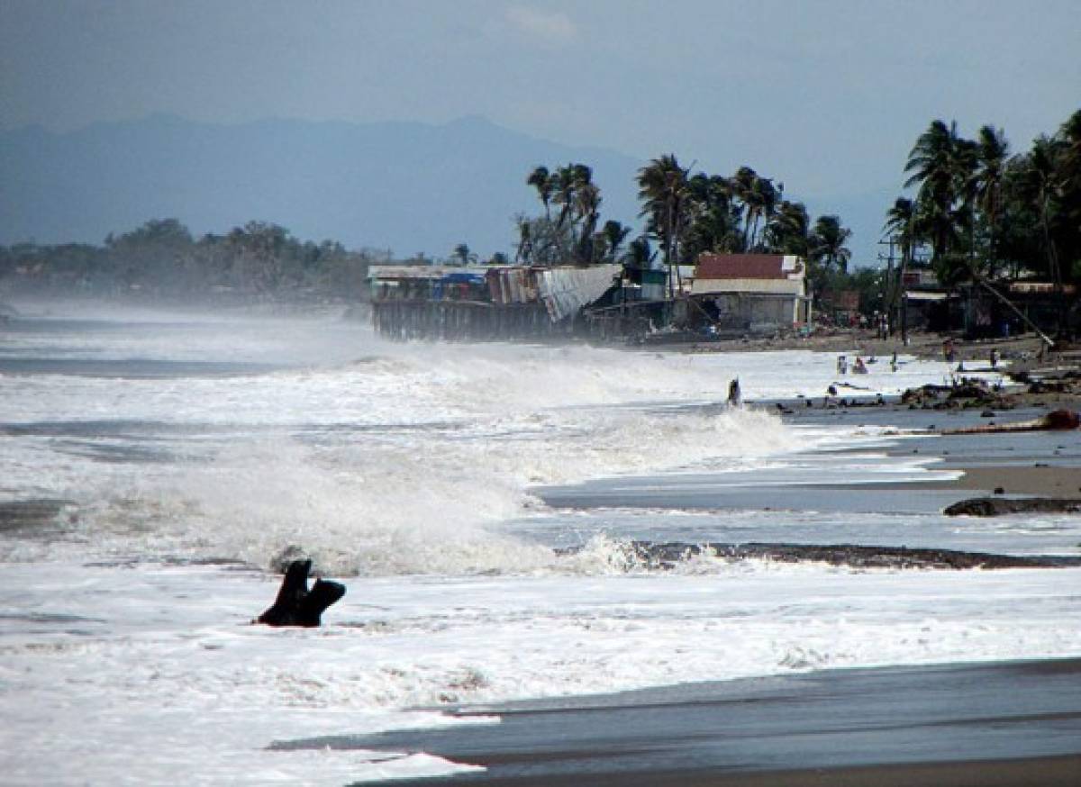 Copeco extiende alerta amarilla vigente en la zona sur de Honduras