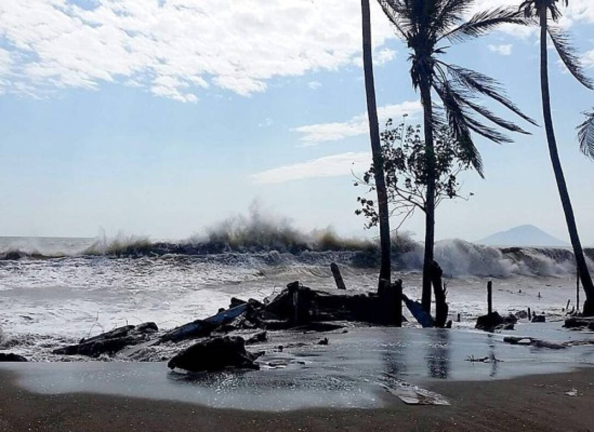 Copeco extiende alerta amarilla vigente en la zona sur de Honduras