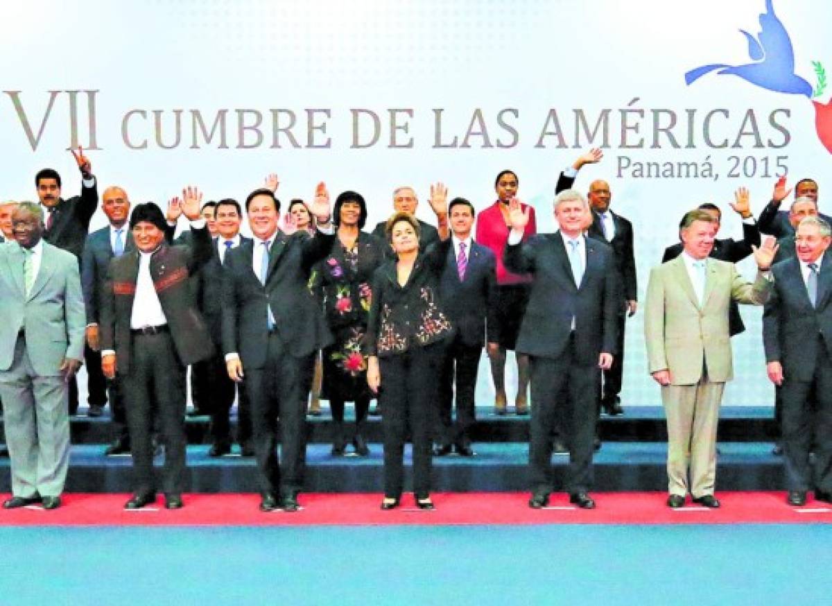 Culmina en fracaso la séptima Cumbre