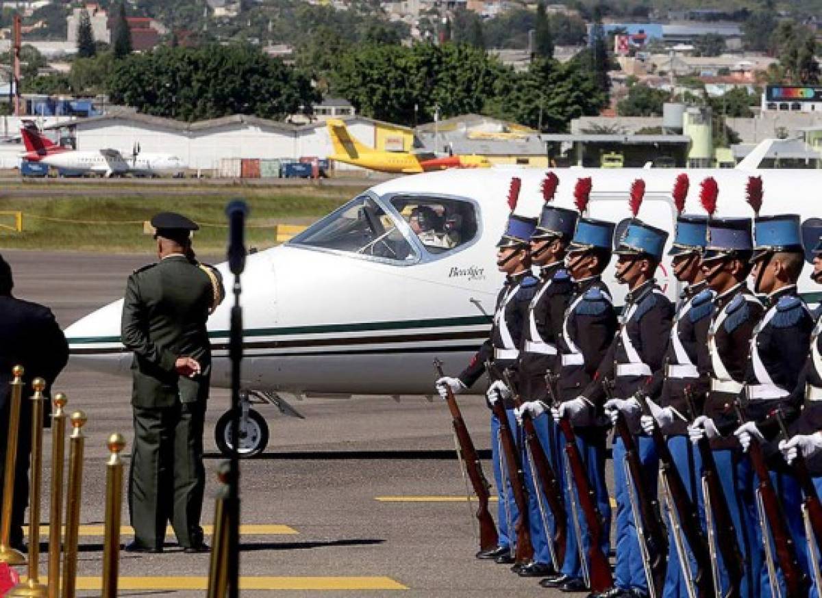 Honduras y Guatemala trabajarán en seguridad