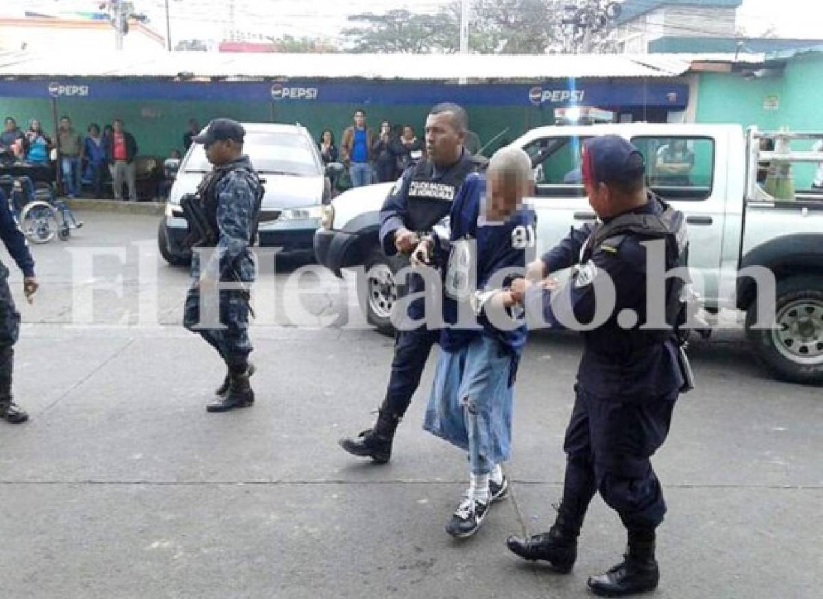 Masiva fuga de 'Chirizos' en centro Renaciendo