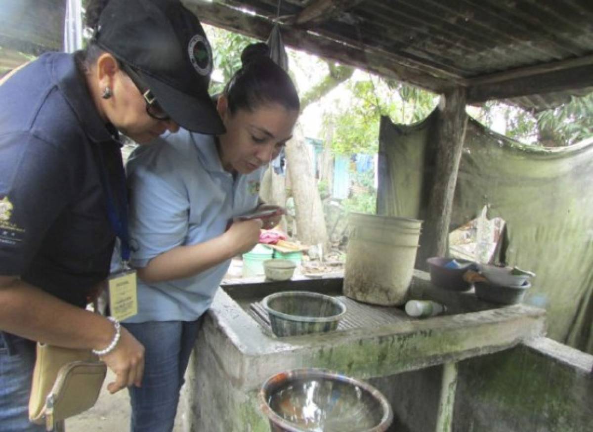 Con apoyo de la Fiscalía pretenden bajar dengue