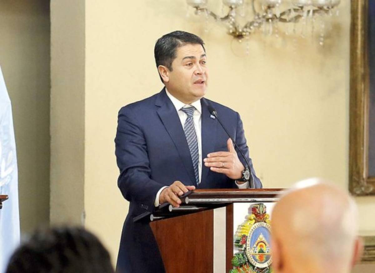 Expertos extranjeros de alto perfil busca el gobierno de Honduras